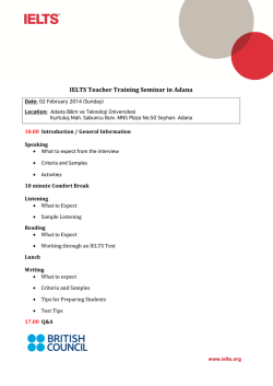 Copy and paste text here - Adana Bilim ve Teknoloji &Uuml;niversitesi