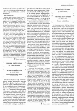 TDV DIA - İslam Ansiklopedisi