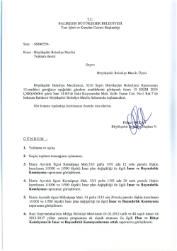 G&Uuml;NDEM i&ccedil;in tıklayınız