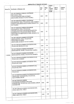 Scanned Document - Konya Numune Hastanesi