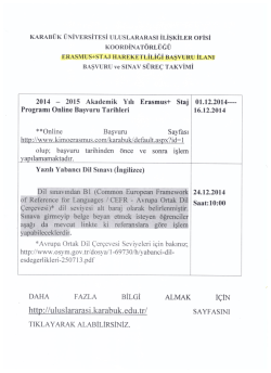 karab&uuml;k &uuml;niversitesi uluslararası ilişkiler 0fisi