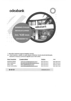 odeabank