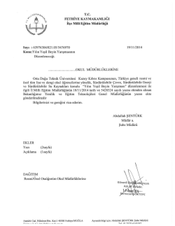 Scanned Document - Fethiye İl&ccedil;e Milli Eğitim M&uuml;d&uuml;rl&uuml;ğ&uuml;