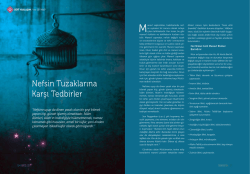Nefsin Tuzaklarına Karşı Tedbirler