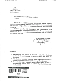 rc AMASYA nano BAŞKANLIĞI sAYIz 2014/ nah TÜRKİYE