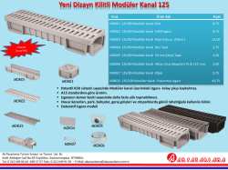 New Generation Manholes