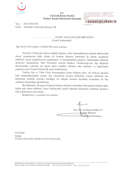 Aç - Türkiye Kamu Hastaneleri Kurumu