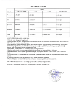 N&ouml;bet Yerleri _&rsaquo; BAH&Ccedil;E vE zEıvııN ıkAT 2.kAT N&Ouml;B MoYARo