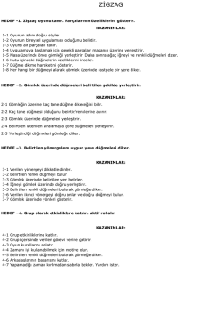 ZigZag Klavuz Kitap İndir