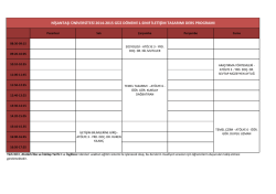 İletişim Tasarımı