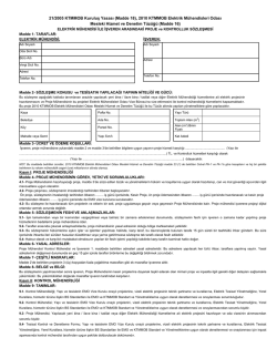 21/2005 KTMMOB Kuruluş Yasası (Madde 18), 2010