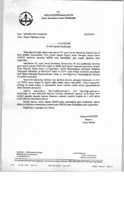 Engelli &Ouml;ğretmen Alımı - kayseri - develi il&ccedil;e mill&icirc; eğitim m&uuml;d&uuml;rl&uuml;ğ&uuml;