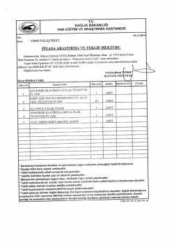 hasta:ismihan ediş - Sağlık Bakanlığı