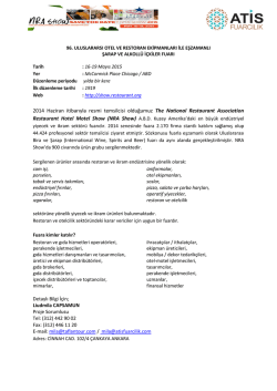 Daha fazla bilgi i&ccedil;in