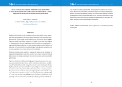 &Ouml;ZET (PDF) - Akuademi.Net