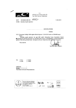 4 tic. _ - d&uuml;zi&ccedil;i il&ccedil;e mill&icirc; eğitim m&uuml;d&uuml;rl&uuml;ğ&uuml;