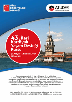 43. İKYD