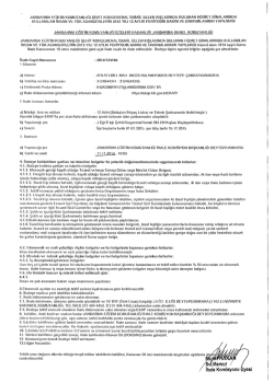 /Bv&Icirc;Memur / / - Ankara Ticaret Odası