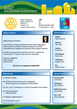 istanbul maslak rotary kul&uuml;b&uuml; derneği istanbul maslak rotary kul&uuml;b&uuml;