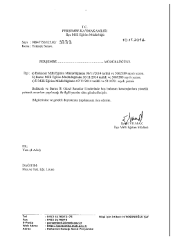 4 o .fı 1.2 04 - Perşembe İl&ccedil;e Milli Eğitim M&uuml;d&uuml;rl&uuml;ğ&uuml;