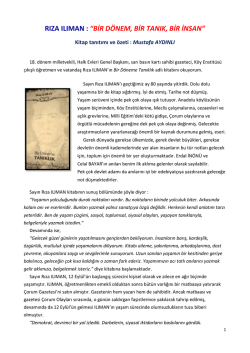 Prof. Dr. Ahmet SALTIK