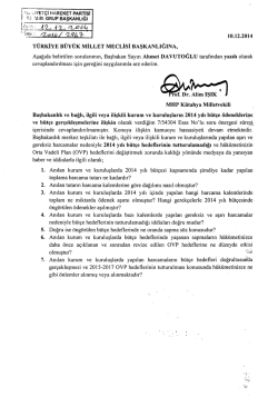 fzam/ 1%? ` - T&uuml;rkiye B&uuml;y&uuml;k Millet Meclisi