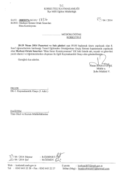 sAYI :20055574.165.01/ li&scaron;&scaron; lt? Z... / 04 / 2014