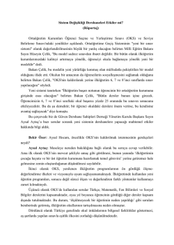 Orta&ouml;ğretim Kurumları &Ouml;ğrenci Se&ccedil;me ve Yerleştirme Sınavı (OKS