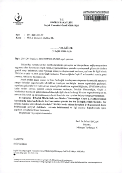 &yuml;&thorn;2014-07-11 (2) - Sağlık Bakanlığı
