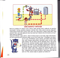 Ciki Banyo Yapıyor 1. Sayfa