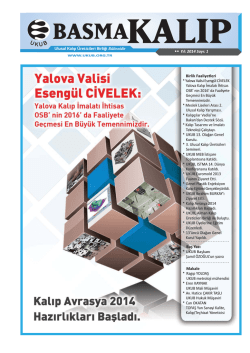 Birlik Faaliyetleri