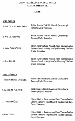 Karar metni i&ccedil;in tıklayınız