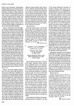 TDV DIA - İslam Ansiklopedisi