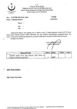 tc sağlık bakanlığı t&uuml;rkiye kamu hastaneleri kurumu