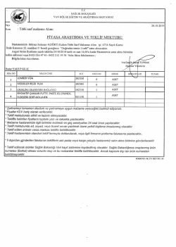 hasta:yakup kılı&ccedil; - Van B&ouml;lge Eğitim ve Araştırma Hastanesi