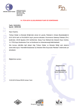 Ekli dosya i&ccedil;in tıklayınız