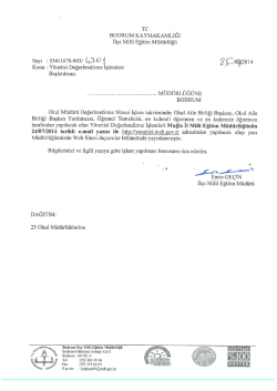 sayi :53411678-903/ (43 O Qğİ/(lğnom