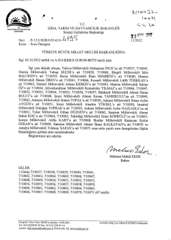 S&uuml;resi Ge&ccedil;tikten Sonra Gelen Cevap