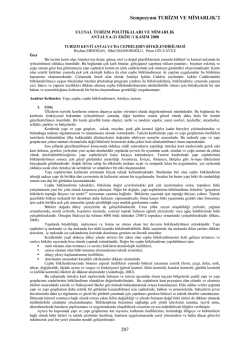 Dikey bah&ccedil;eler doğal &ccedil;evrelerindeki pek &ccedil;ok