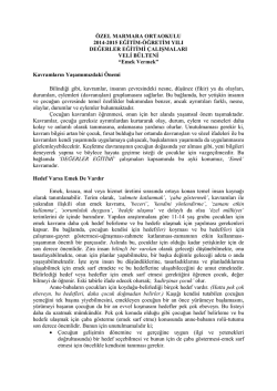 İndir - Marmara Eğitim Kurumları