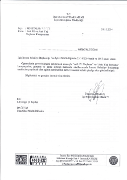 e4ğ"tıf, - İncesu