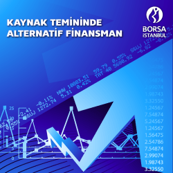 KAYNAK TEMİNİNDE ALTERNATİF FİNANSMAN