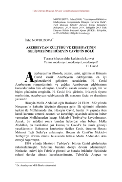 Oku - Bilgeler Zirvesi