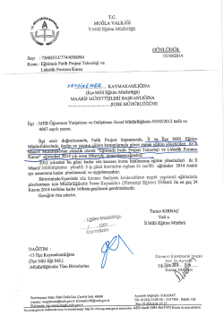 G&Uuml;NL&Uuml;D&Uuml;R - seydikemer il&ccedil;e milli eğitim m&uuml;d&uuml;rl&uuml;ğ&uuml;