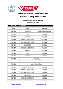 Program