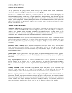 SATRANÇ ATÖLYESİ KİTAPÇIĞI SATRANÇ NEDEN ÖNEMLİDİR