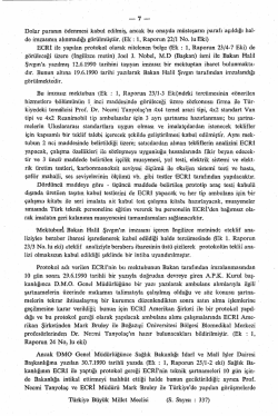 Dolar paranın &ouml;denmesi kabul edilmiş, ancak bu onayda m&uuml;steşarın