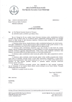 Direksiyon Eğitim Sim&uuml;lat&ouml;r&uuml; Hakkında A&ccedil;ıklamalar