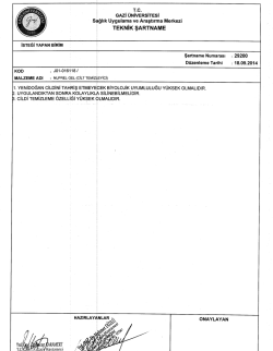 GAzi &uuml;NivERsiTEsi