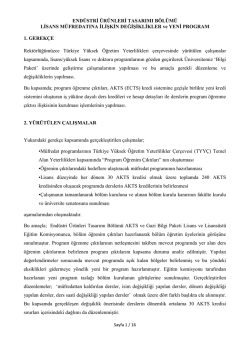 ŞEHİR VE B&Ouml;LGE PLANLAMA B&Ouml;L&Uuml;M&Uuml;